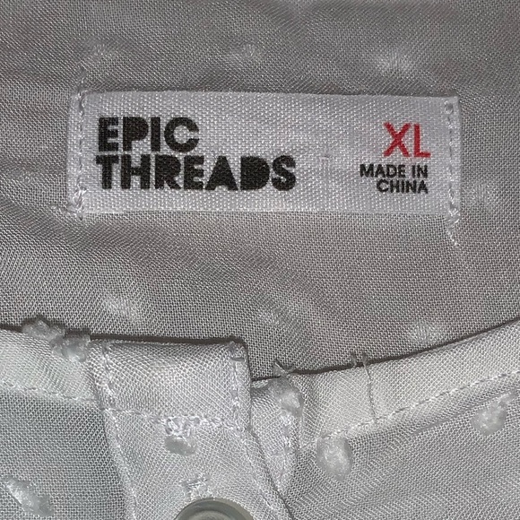 Ruffled blouse - Picture 3 of 3